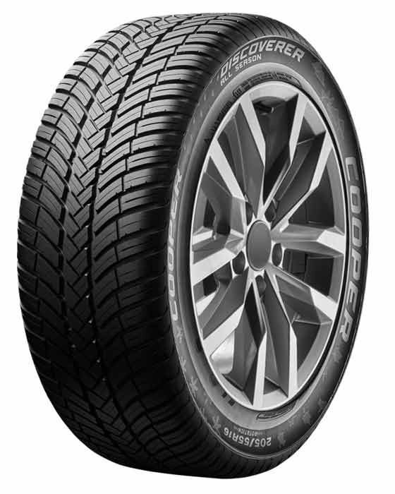 Image Anvelope Cooper Discov AS 225/50 R17 98V