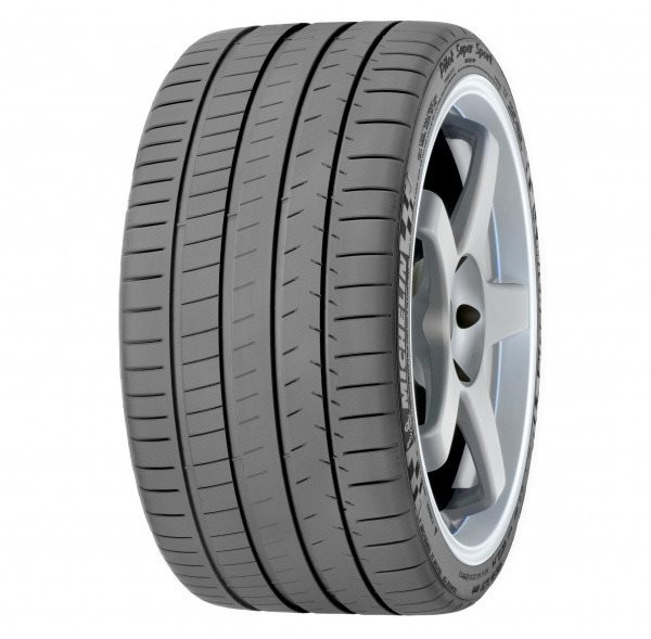 Image Шины Michelin (Pilot Super Sport N0) 255/40 R20 101Y