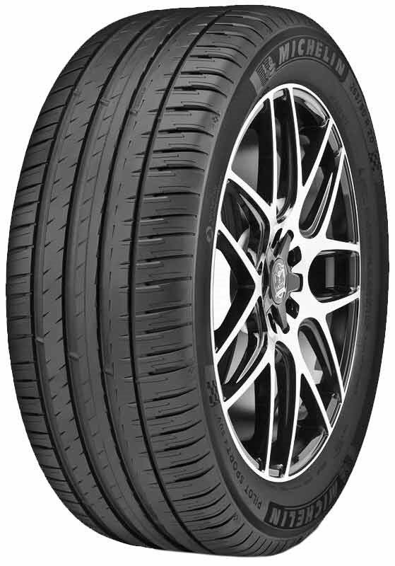 Image Шины Michelin (Pilot Sport 4 SUV *) 245/50 R19 105W
