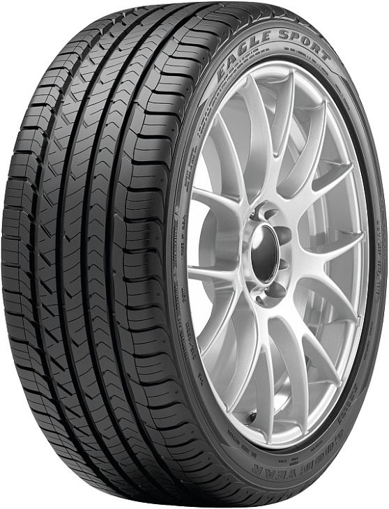Image Шины Goodyear (Eagle Sport TZ) 235/55 R17 99W
