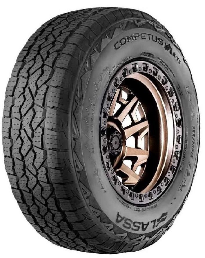 Image Шины Lassa (Competus A/T 3) 225/70 R16 103T