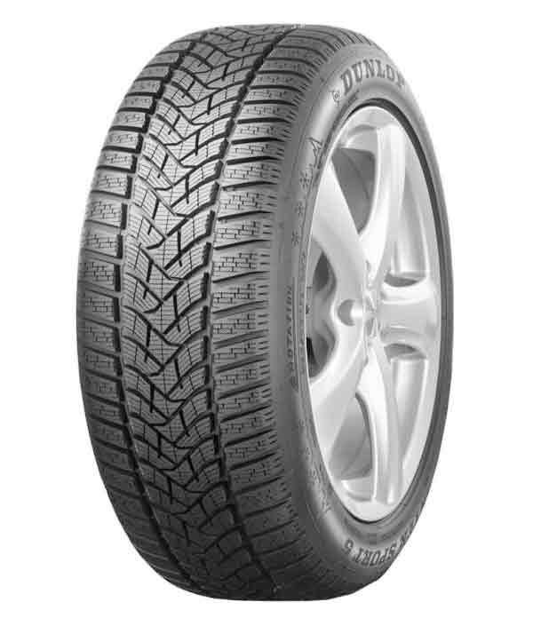 Image Шины Dunlop Winter SPT 5 SUV 235/60 R18 107H