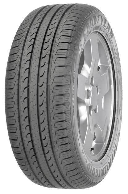 Image Шины Goodyear Effigrip SUV 265/65 R17 112H