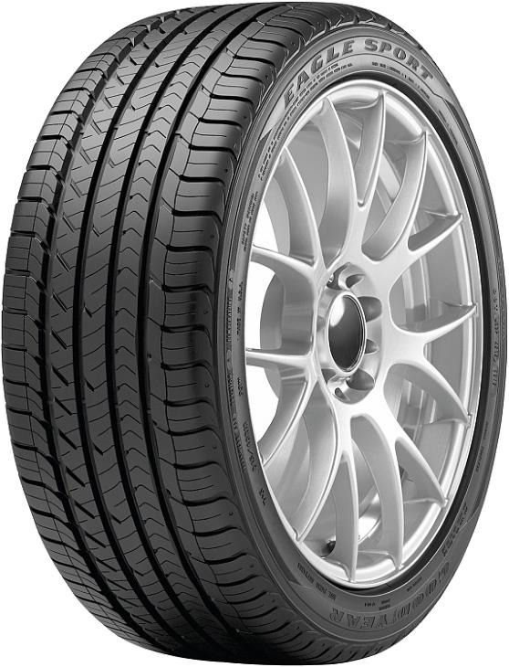 Image Шины Goodyear (Eagle Sport TZ) 235/40 R18 98Y