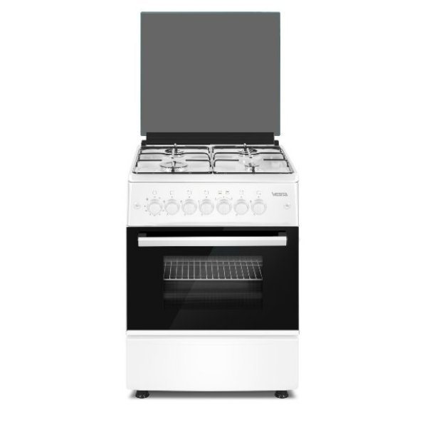 Image Газовая плита Vesta GC-E6060i/X/EUR NG