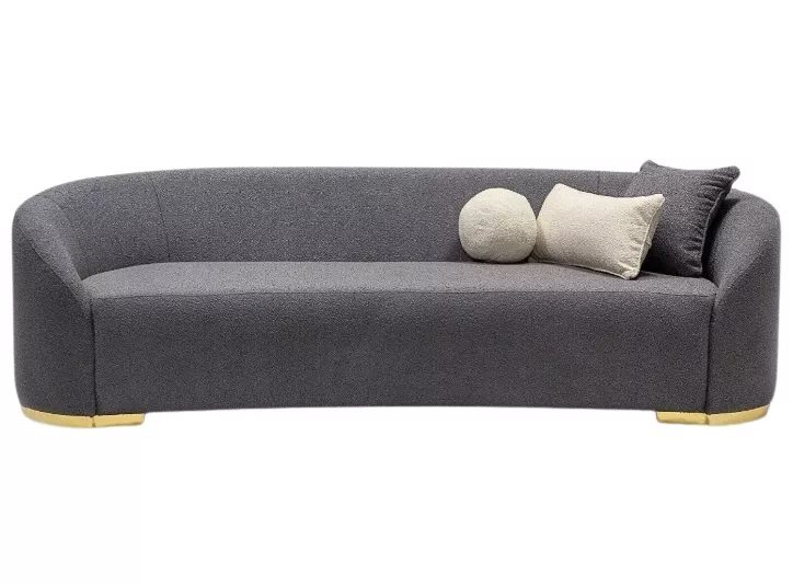 Image Диван Modalife Teddy 3 Grey