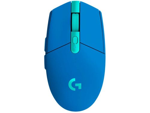 Image Компьютерная мышь Logitech G304 Blue