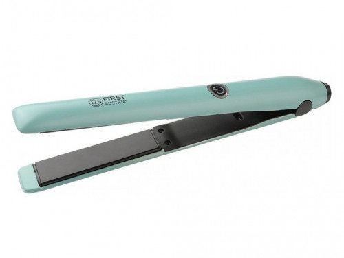 Image Выпрямитель для волос First FA5668 Бирюзовый