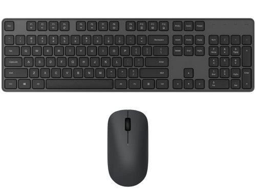 Image Set Xiaomi Wireless Keyboard and Mouse Combo