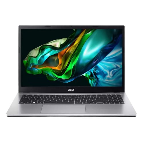Image Ноутбуки Acer 15.6" Aspire 3 A315-44P (Ryzen 5 5500U, 16Gb, 512Gb) Pure Silver