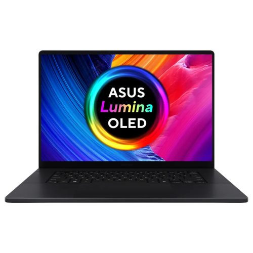 Image Ноутбук ASUS 16.0" ProArt 16 H7606WI (Ryzen AI 9 HX 370, 64Gb, 2Tb, GeForce RTX 4070, Win11) Black