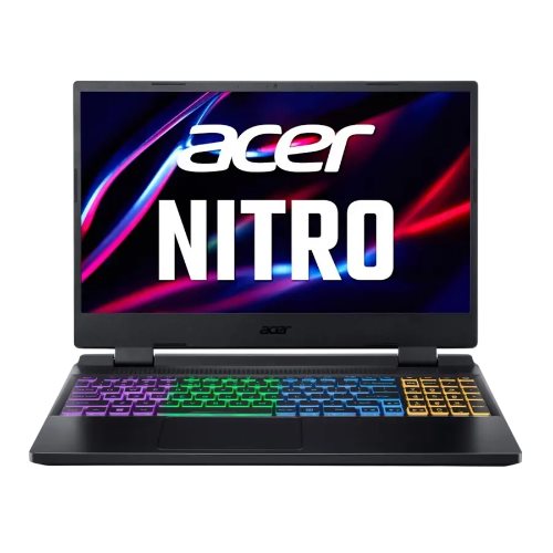 Image Ноутбук Acer Nitro 5 AN515-58 (Core i7-12650H, 16Gb, 1Tb) Black