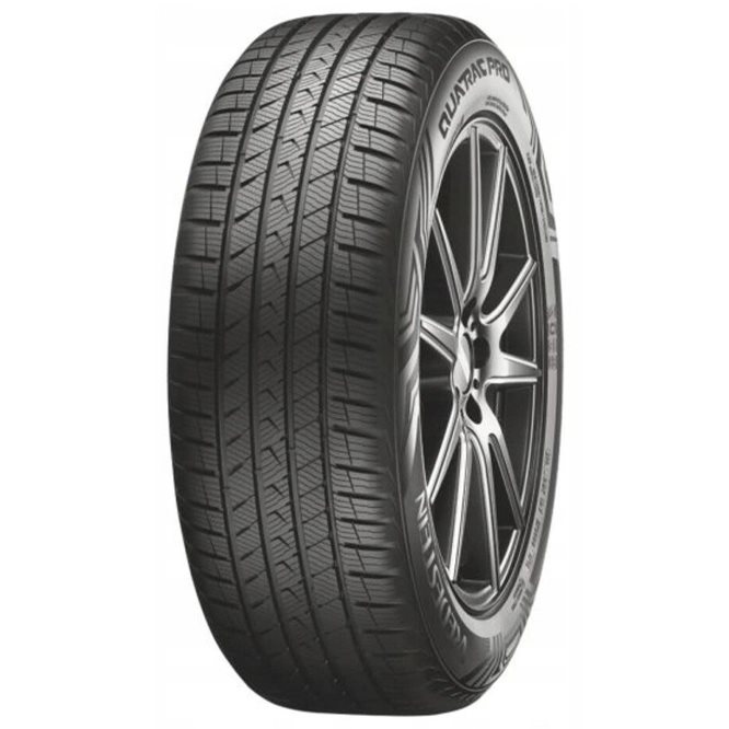 Image Шины VREDESTEIN Quatrac Pro Plus 235/40 R19 96Y TL XL