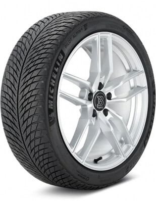 Image Шины MICHELIN Pi.Alpin-5 225/40R 18 92V TL XL