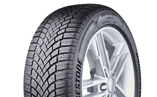 Image Шины Bridgestone LM-005 235/55 R19 101T TL