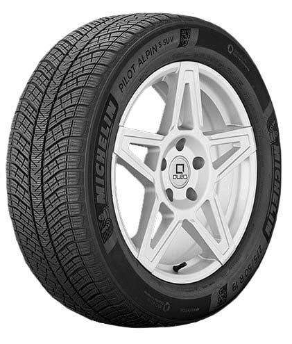 Image Шины Michelin Pi.Alpin-5 SUV 285/40 R23 111V TL XL