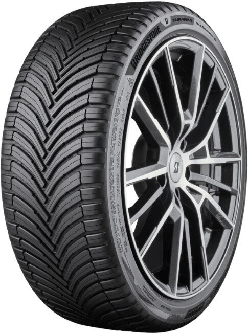 Image Шины BRIDGESTONE Turanza All Seas.6 215/60 R17 100V TL XL