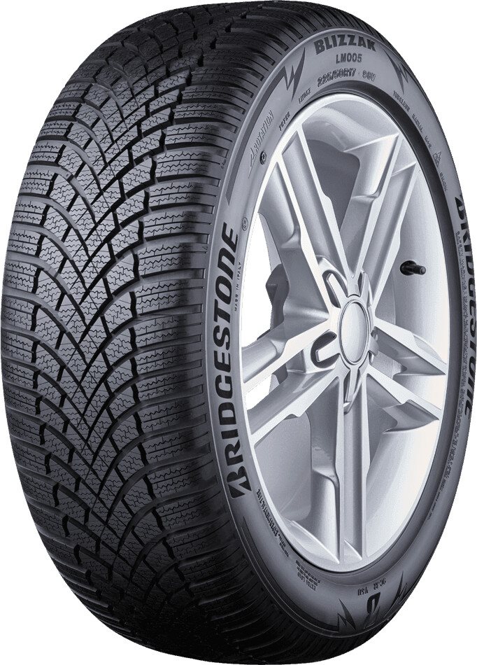 Image Шины Bridgestone LM-005 245/40 R18 97V TL XL FSL