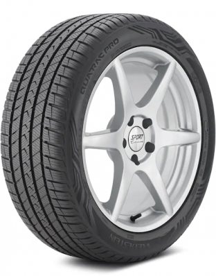 Image Шины Vredestein Quatrac Pro Plus 245/45 R19 102Y TL XL