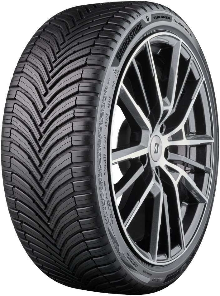 Image Шины BRIDGESTONE Turanza All Seas.6 245/40 R19 98Y TL XL