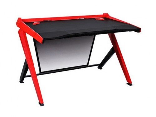 Image Masa de birou DXRacer GD-1000-NR Black/Red
