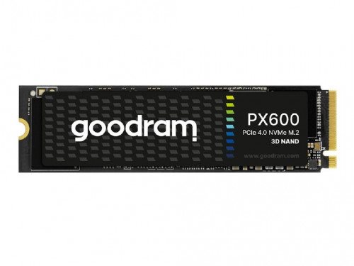 Image Dispozitiv de stocare GOODRAM PX600 Gen2 500GB