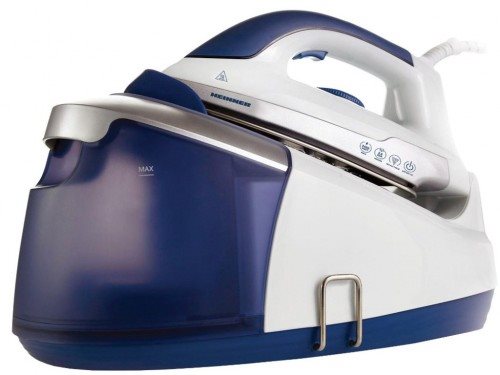 Image Fier de călcat cu generator de abur Heinner HISD2403BL