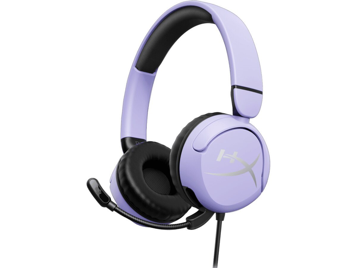 Image Căști HyperX Cloud Mini Lavender