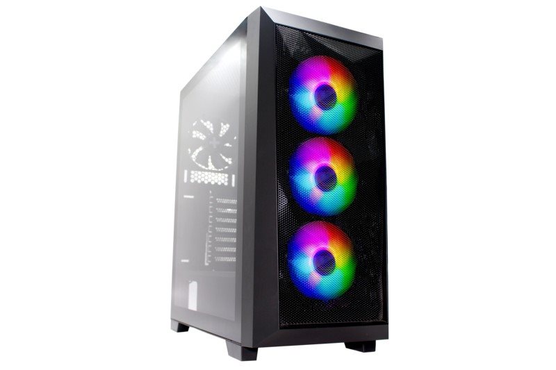 Image Корпус XILENCE Xilent Breeze X712.RGB Black
