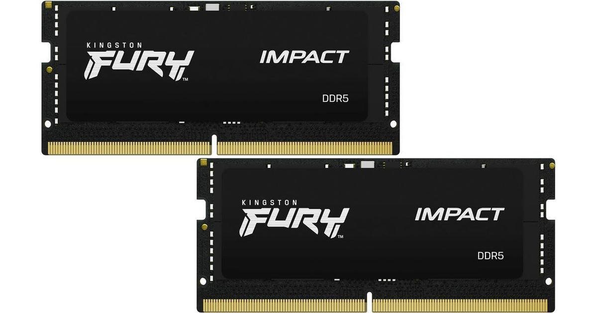 Image Memorie RAM Kingston FURY Impact 64GB DDR5-5600