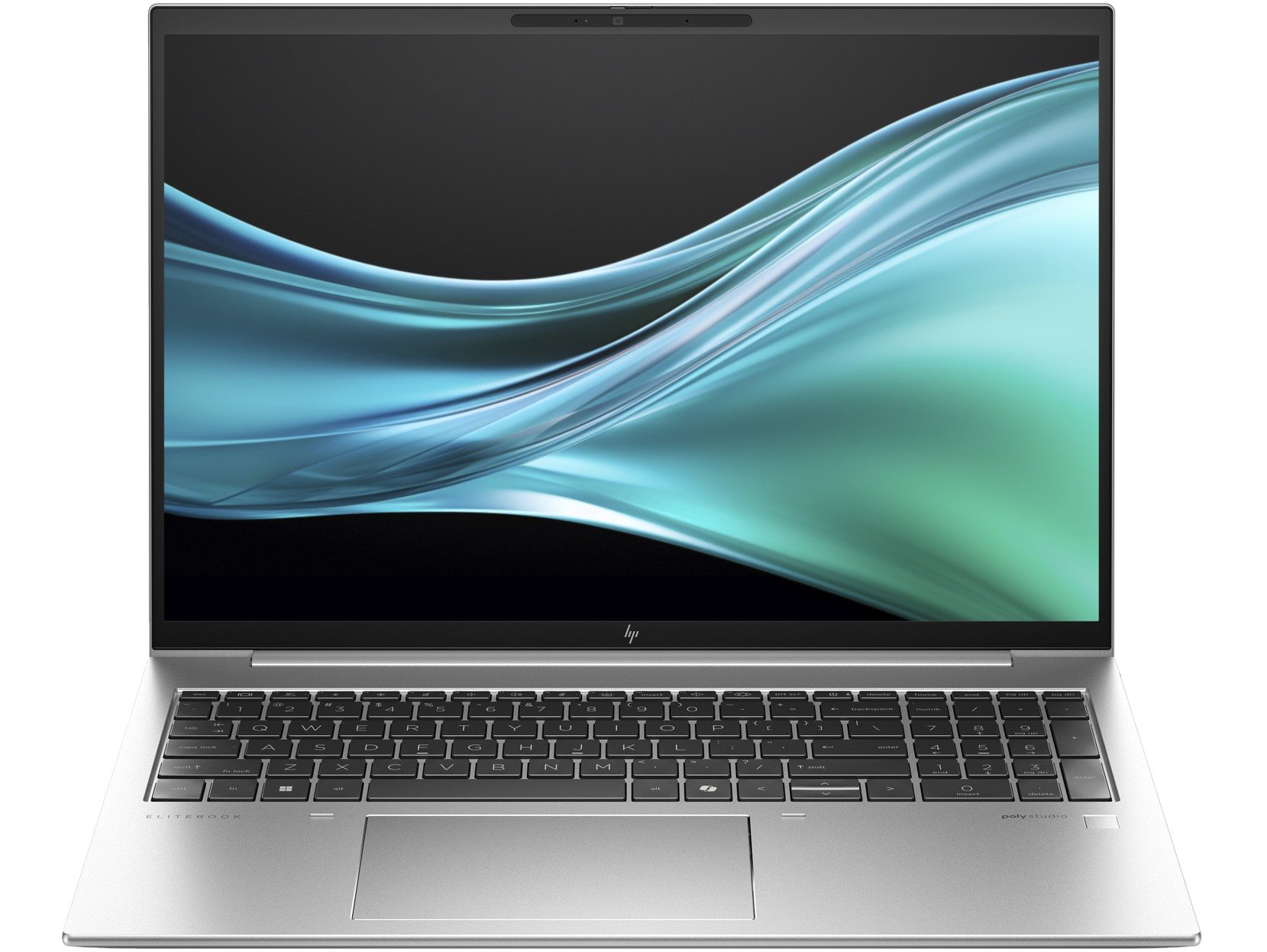 Image Ноутбук HP EliteBook 860 G11 (Intel Core Ultra 5 125U, 16GB, 512Gb, Win11P) Silver