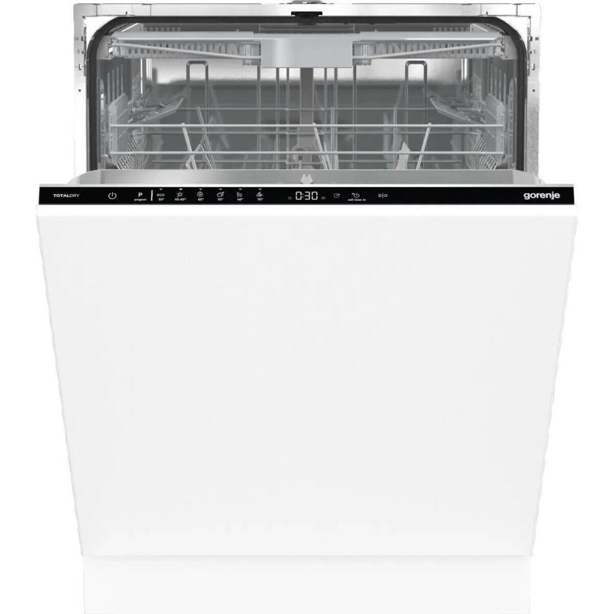 Image Встраиваемая посудомоечная машина Gorenje GV643D90