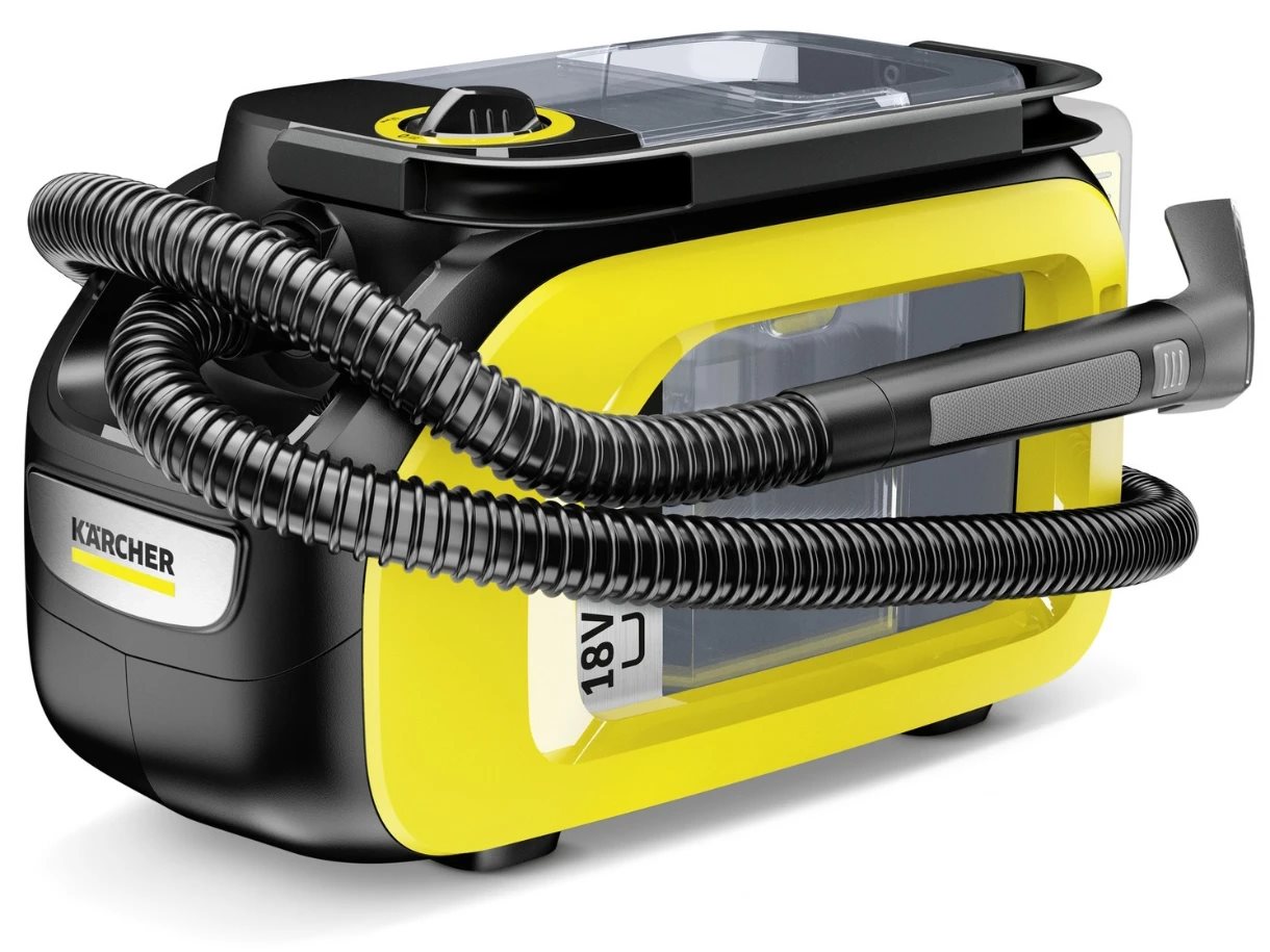 Image Пылесос Karcher SE 3-18 Compact Battery (1.081-500.0)