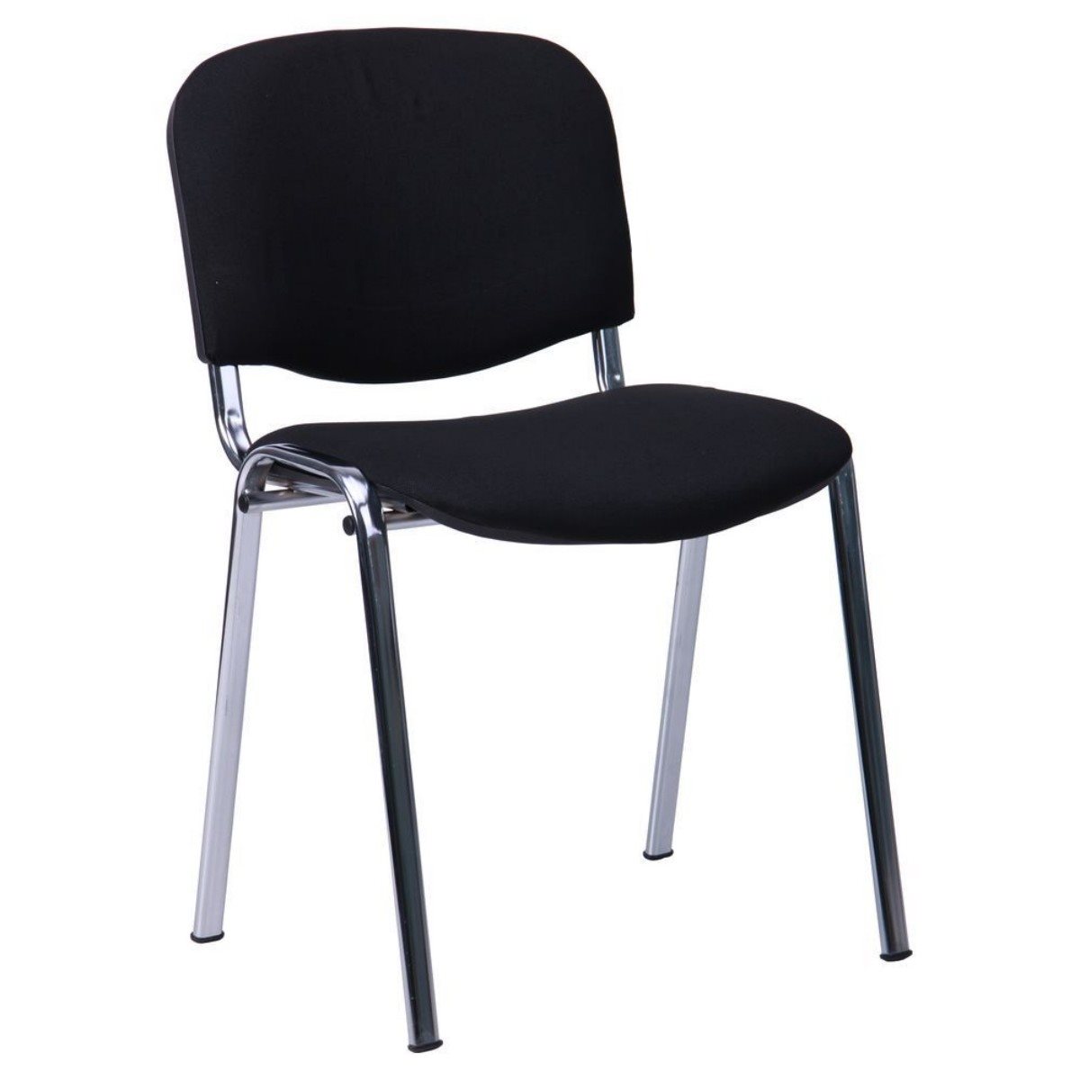 Image Офисный стул DP ISO C-11 Chrome Black