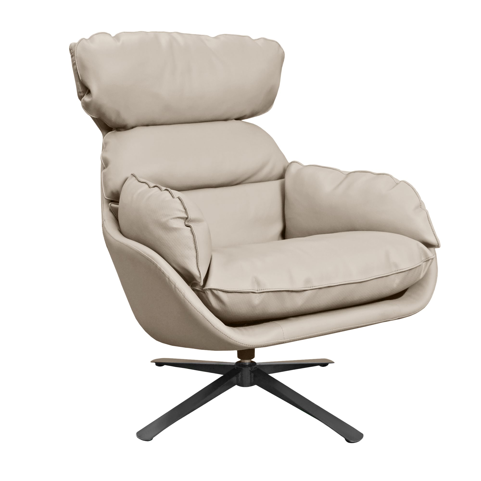 Image Кресло DP Luna Bliss Camel