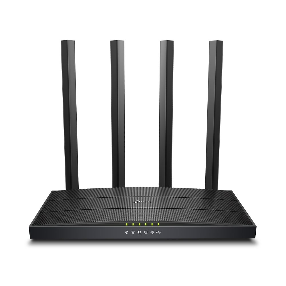 Image Роутер TP-LINK Archer C6U AC1200