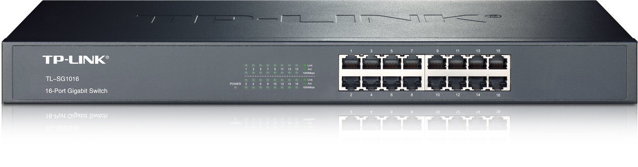 Image Коммутатор TP-LINK TL-SG1016