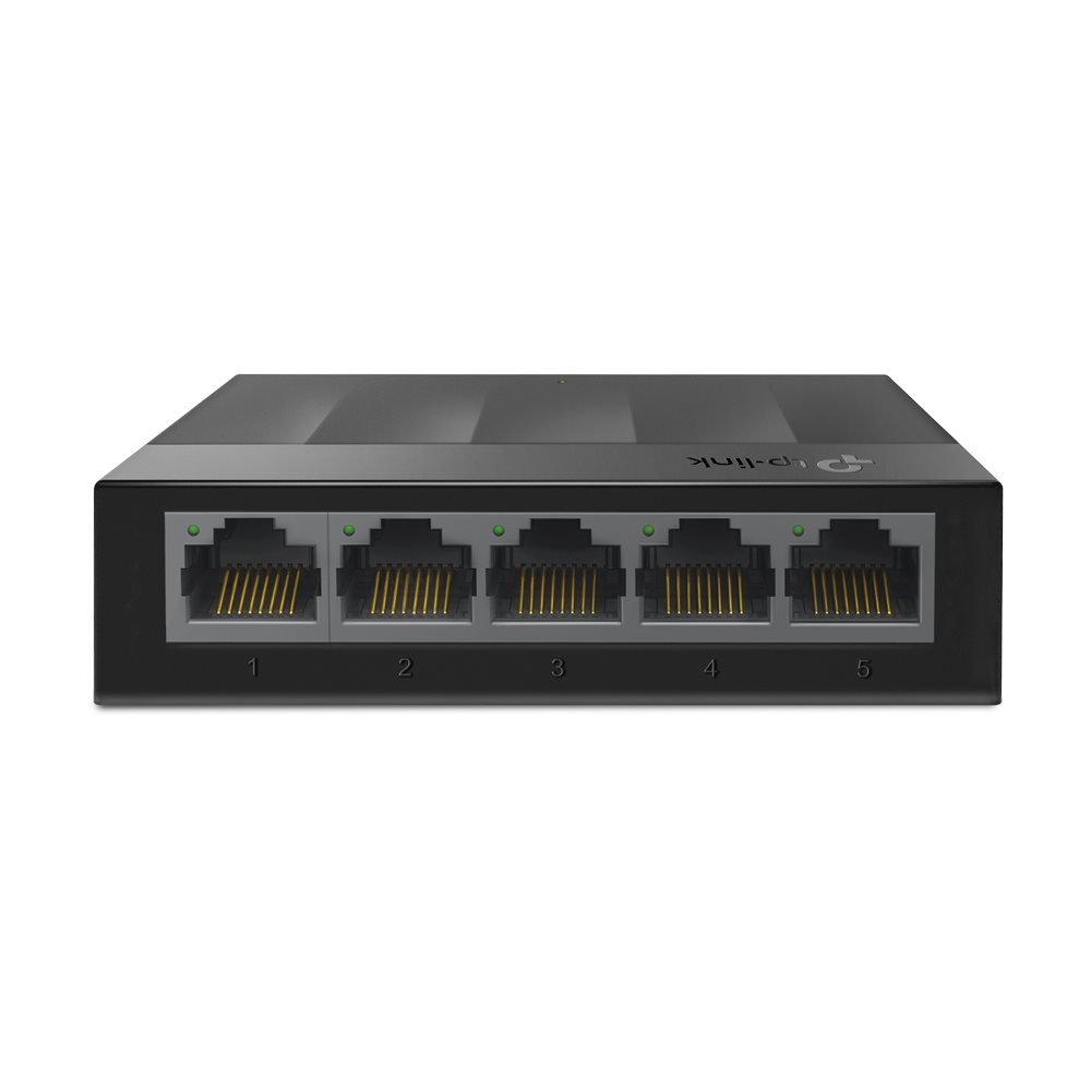 Image Коммутатор TP-LINK LS1005G
