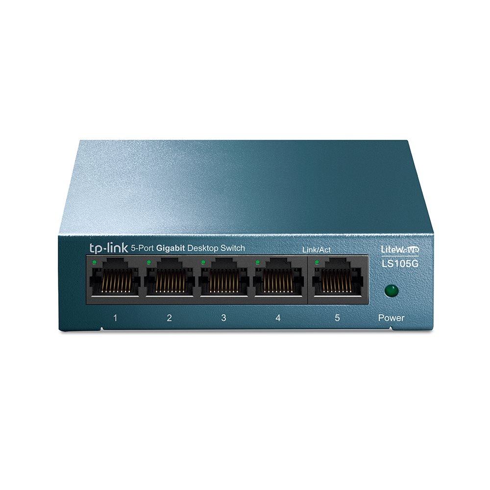 Image Коммутатор TP-LINK LS105G