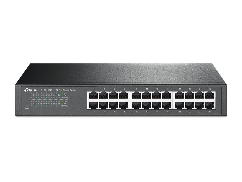Image Коммутатор TP-LINK TL-SG1024