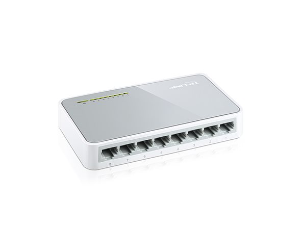 Image Коммутатор TP-LINK TL-SF1008D