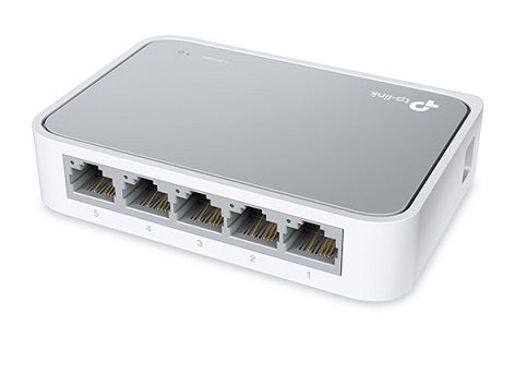 Image Коммутатор TP-LINK TL-SF1005D