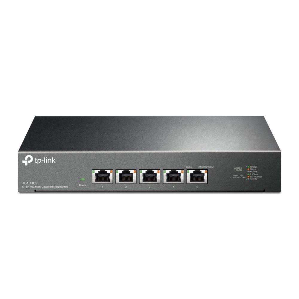 Image Коммутатор TP-LINK TL-SX105