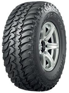 Image Anvelope Bridgestone M/T674 POR 235/85 R16 120Q TL