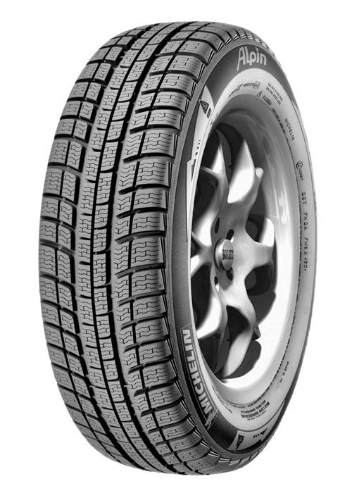 Image Шины Michelin Pi.Alpin-5 275/40 R19 105W TL XL