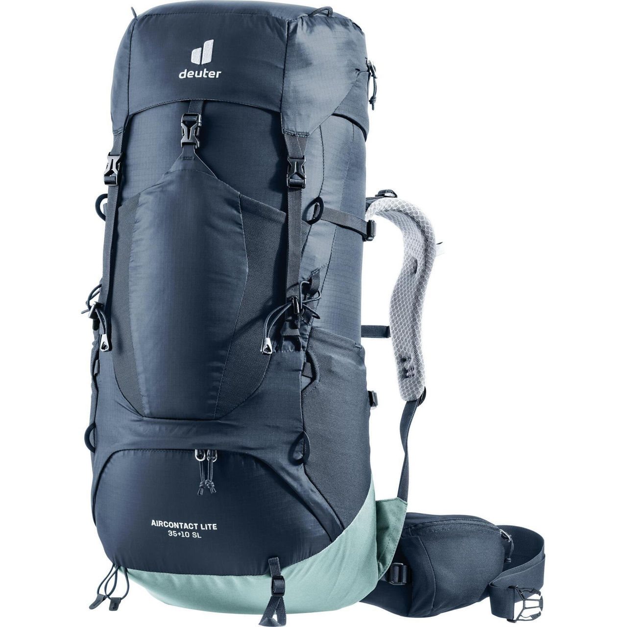 Image Рюкзак Deuter Aircontact Lite 35+10 SL Ink-jade