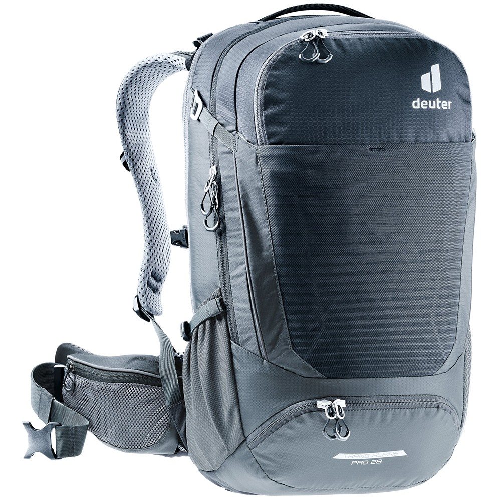Image Рюкзак Deuter Trans Alpine Pro 28 Black/Graphite