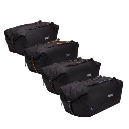 Image Сумки Thule GoPack Duffle Set 4 Bags