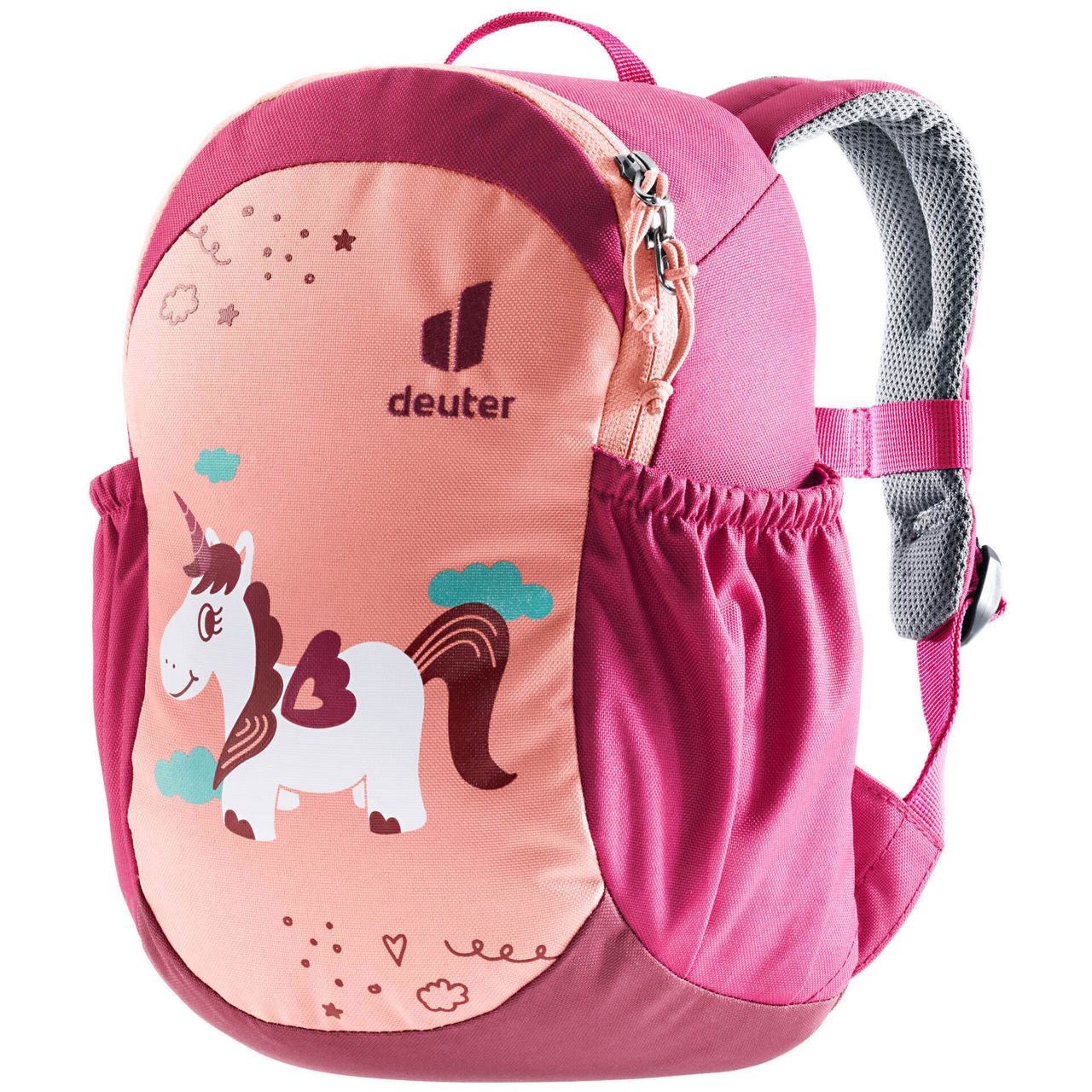 Image Рюкзак Deuter Pico Bloom/Ruby