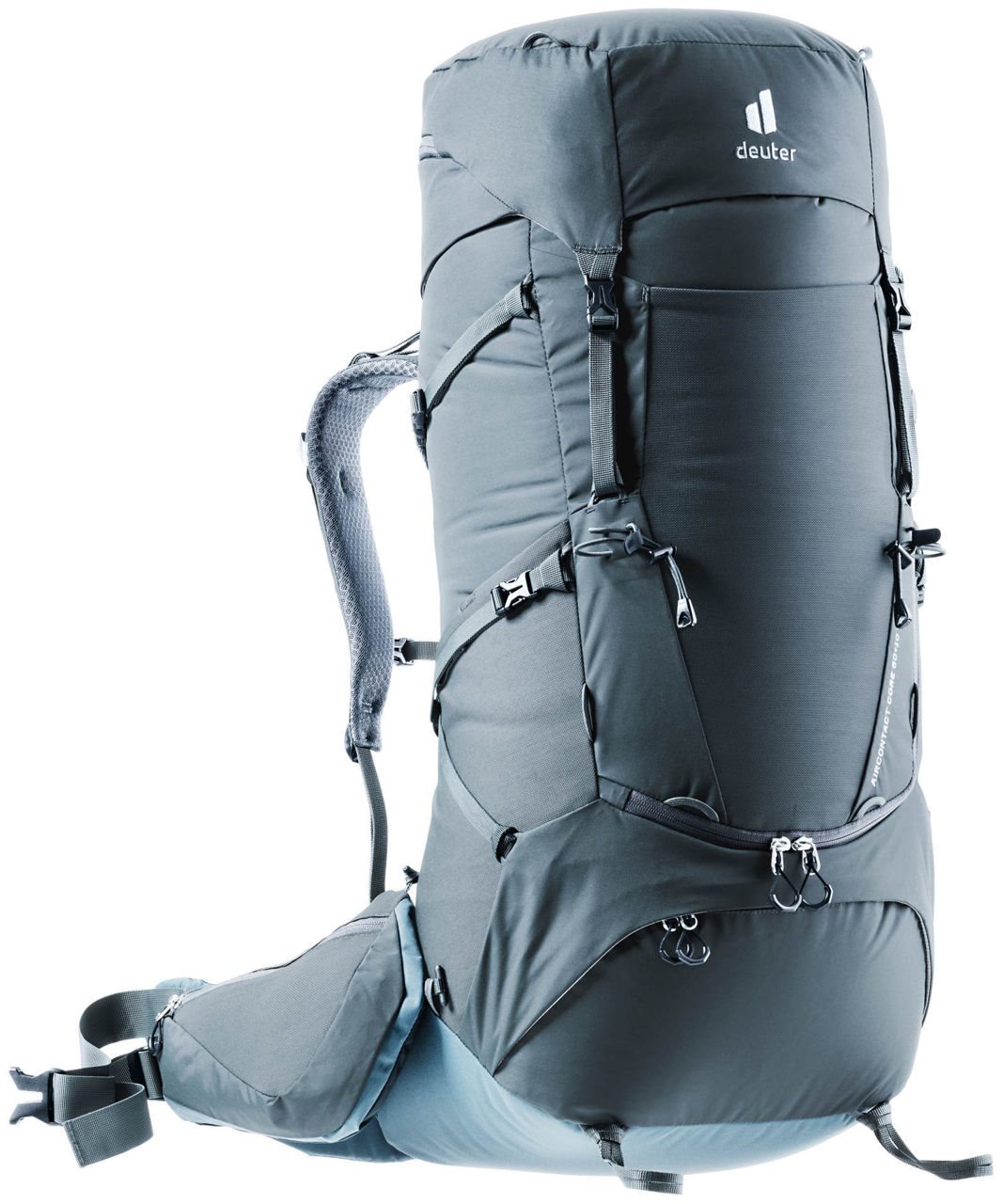 Image Rucsac Deuter Aircontact Core 60+10 Graphite Shale